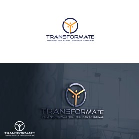Logo Design entry 1441195 submitted by shanks to the Logo Design for Transformate run by chantmt