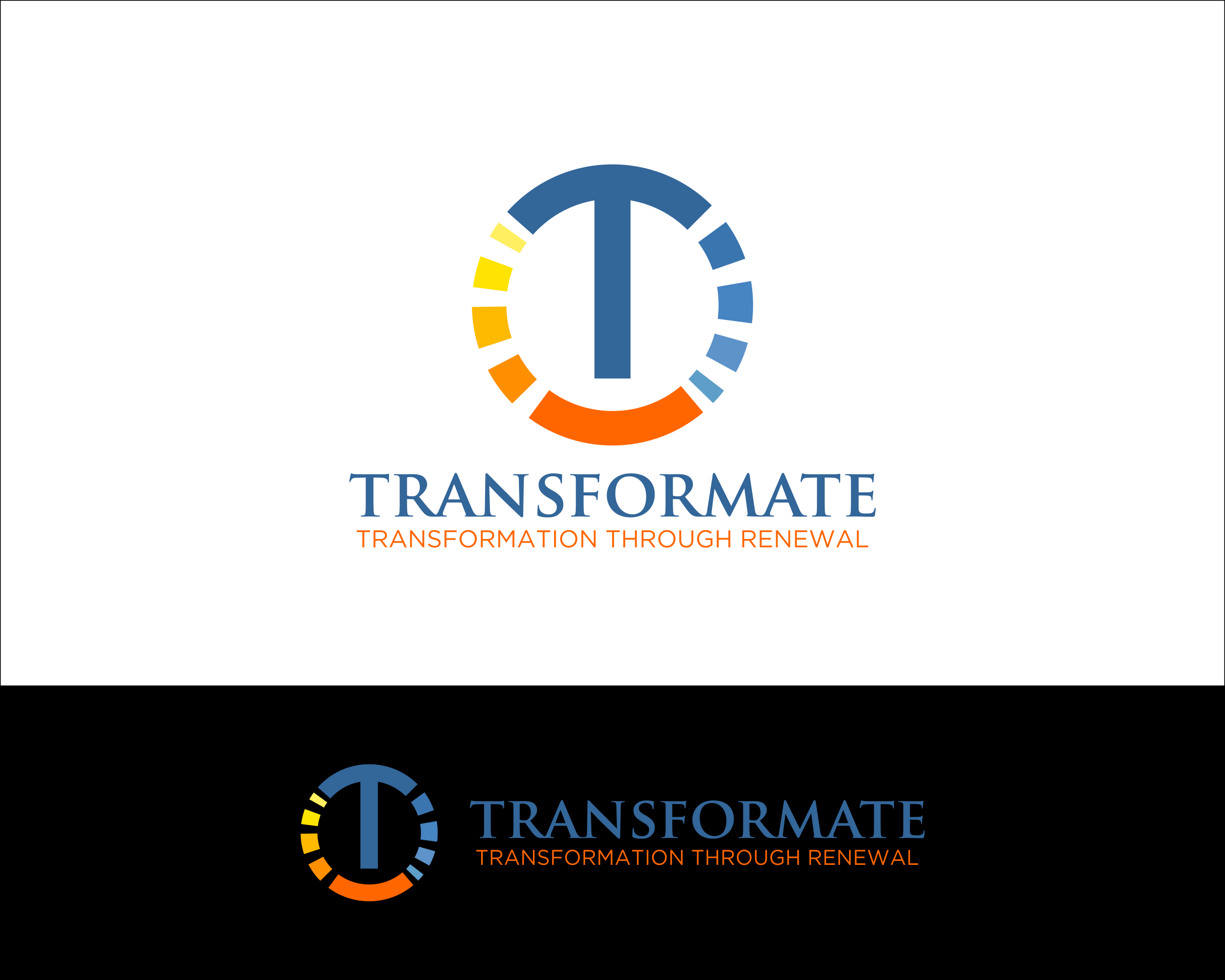 Logo Design entry 1441306 submitted by Super to the Logo Design for Transformate run by chantmt