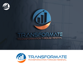 Logo Design entry 1441306 submitted by astuti to the Logo Design for Transformate run by chantmt