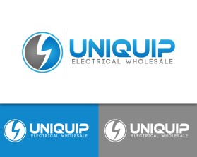 Logo Design entry 1441687 submitted by savana to the Logo Design for UES Uniquip Electrical Supplies  run by chaddheatley