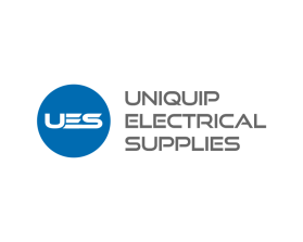 Logo Design Entry 1441818 submitted by astuti to the contest for UES Uniquip Electrical Supplies  run by chaddheatley