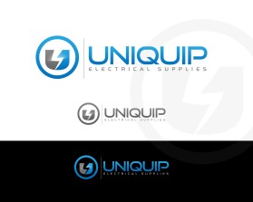 Logo Design Entry 1441897 submitted by shivabomma to the contest for UES Uniquip Electrical Supplies  run by chaddheatley