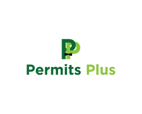 Logo Design entry 1441915 submitted by marsell to the Logo Design for Permits Plus (plus symbol can also be used ) run by permitsplus