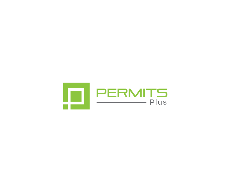 Logo Design entry 1442044 submitted by roc to the Logo Design for Permits Plus (plus symbol can also be used ) run by permitsplus