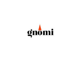 Logo Design entry 1442112 submitted by blacklotus to the Logo Design for Gnomi   run by reemelfeitury@gmail.com
