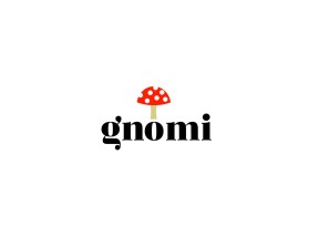 Logo Design entry 1442113 submitted by blacklotus to the Logo Design for Gnomi   run by reemelfeitury@gmail.com