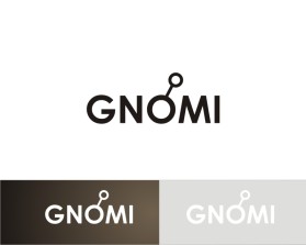 Logo Design entry 1442116 submitted by mznung to the Logo Design for Gnomi   run by reemelfeitury@gmail.com