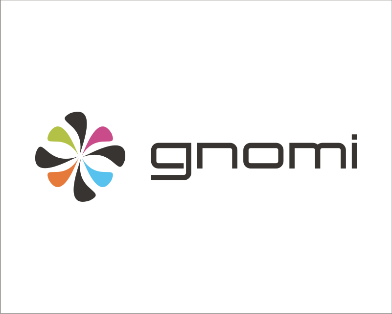 Logo Design entry 1442224 submitted by El Tasador to the Logo Design for Gnomi   run by reemelfeitury@gmail.com