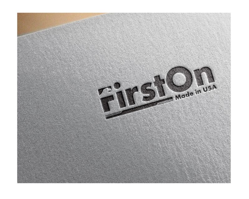 Logo Design entry 1442493 submitted by upi to the Logo Design for FirstOn - Made in USA - High Quality Tactical Socks run by ticketplayer