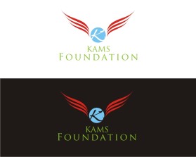 Logo Design entry 1442499 submitted by fastsev to the Logo Design for KAMS Foundation run by cromium