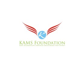 Logo Design entry 1442500 submitted by wahab_design to the Logo Design for KAMS Foundation run by cromium