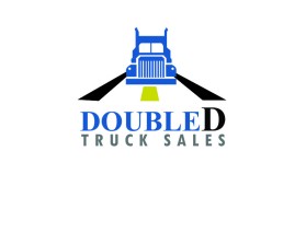 Logo Design entry 1442809 submitted by IZTDesigns to the Logo Design for  Double D Truck Sales  run by amtrucking11