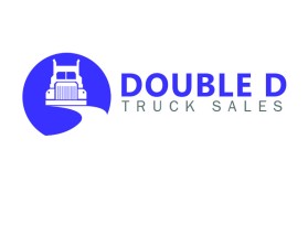 Logo Design entry 1442810 submitted by IZTDesigns to the Logo Design for  Double D Truck Sales  run by amtrucking11