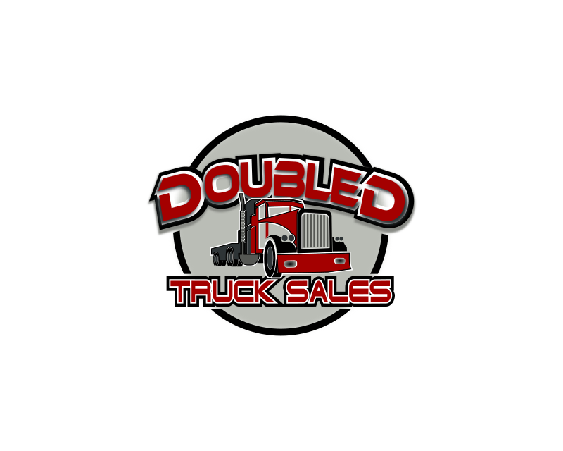 Logo Design entry 1442832 submitted by @nadianurika to the Logo Design for  Double D Truck Sales  run by amtrucking11