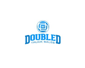 Logo Design Entry 1442888 submitted by Rouxy to the contest for  Double D Truck Sales  run by amtrucking11
