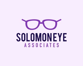 Logo Design entry 1443059 submitted by yudo81 to the Logo Design for Solomon Eye Associates run by SoloEye