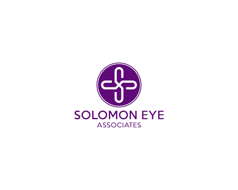 Logo Design entry 1443108 submitted by Bamse to the Logo Design for Solomon Eye Associates run by SoloEye