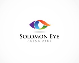 Logo Design Entry 1443111 submitted by naz to the contest for Solomon Eye Associates run by SoloEye