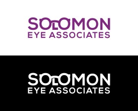 Logo Design Entry 1443154 submitted by BownDesign to the contest for Solomon Eye Associates run by SoloEye