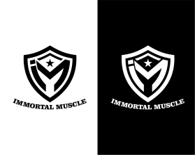 Logo Design entry 1443175 submitted by JoseAnt to the Logo Design for Immortal Muscle run by jharris12