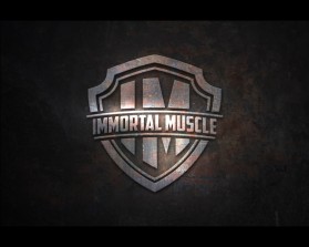 Logo Design entry 1443179 submitted by nouval8kurniesha9 to the Logo Design for Immortal Muscle run by jharris12