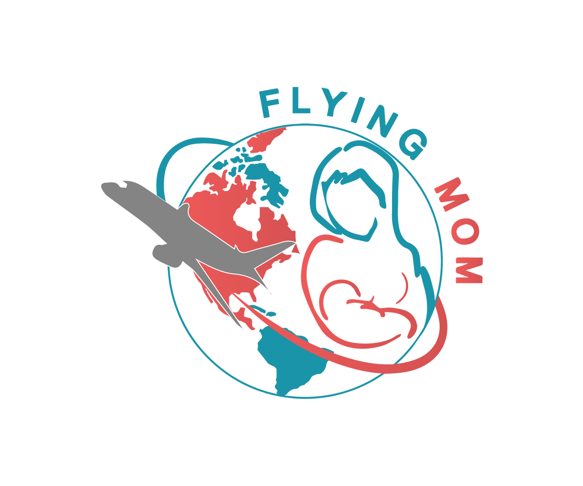 Logo Design entry 1443375 submitted by ZeeDesign to the Logo Design for Flying Mom run by molliekat1
