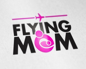Logo Design entry 1443342 submitted by Torzo to the Logo Design for Flying Mom run by molliekat1