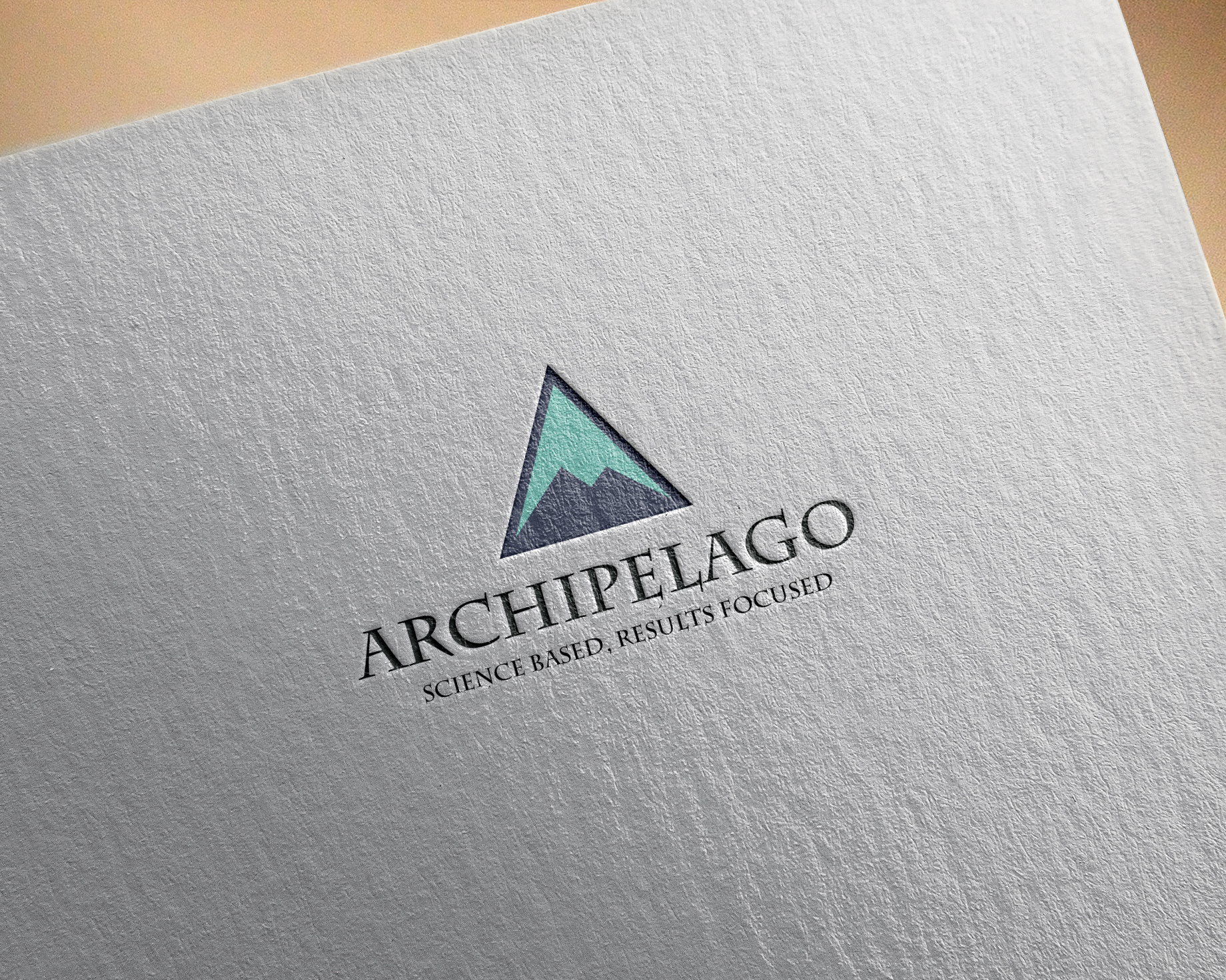 Logo Design entry 1443414 submitted by uluqiora to the Logo Design for archipelago run by andrew_archipelago