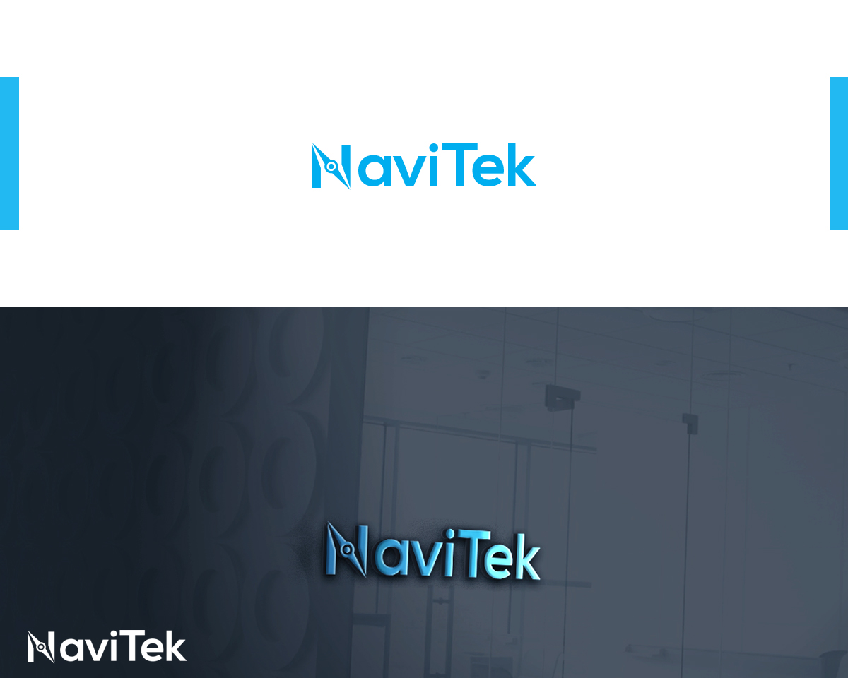 Logo Design entry 1443519 submitted by YudiPC to the Logo Design for NaviTek run by Xeo Marketing
