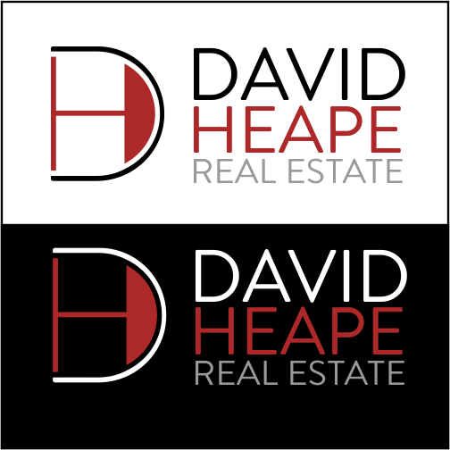 Logo Design entry 1444235 submitted by balsh to the Logo Design for David Heape Real Estate  run by davidheape