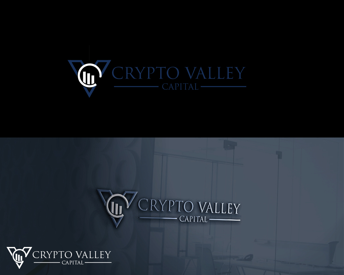 Business Card & Stationery Design entry 1444495 submitted by YudiPC to the Business Card & Stationery Design for Crypto Valley Capital AG run by PulseBeats