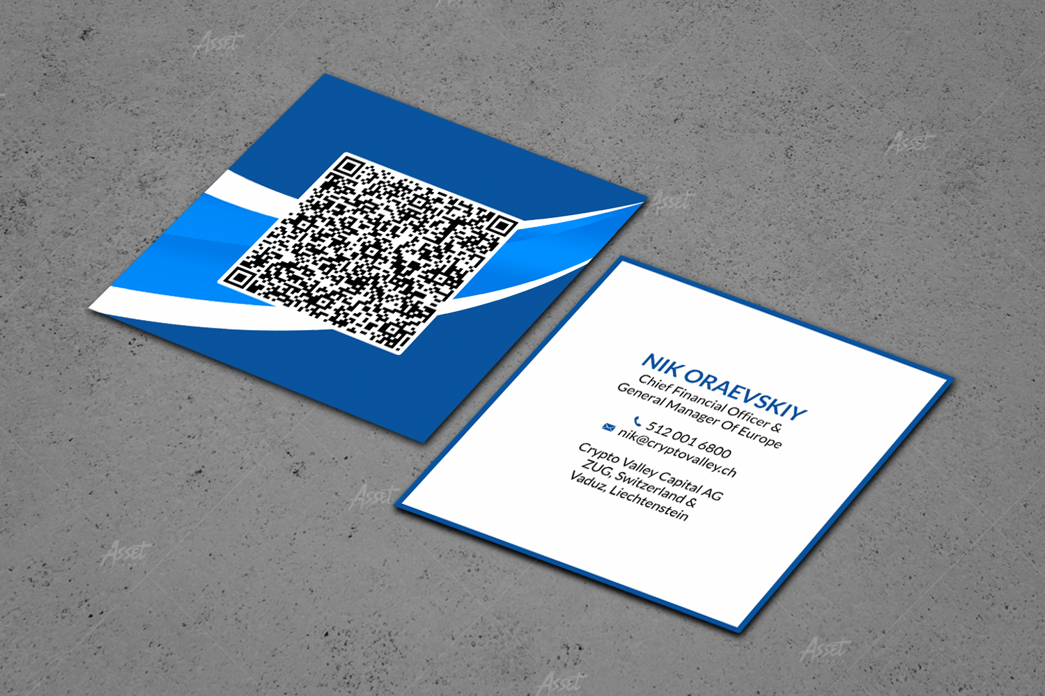 Business Card & Stationery Design entry 1498207 submitted by skyford412