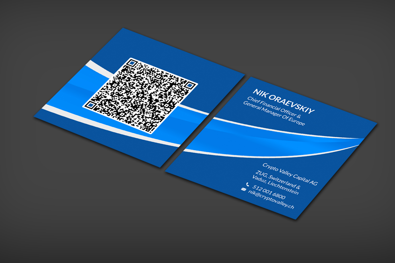 Business Card & Stationery Design entry 1498377 submitted by skyford412