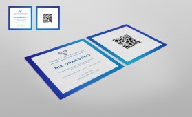 Business Card & Stationery Design entry 1498690 submitted by YudiPC