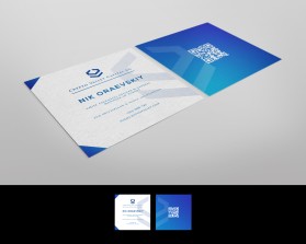 Business Card & Stationery Design entry 1444439 submitted by garpil to the Business Card & Stationery Design for Crypto Valley Capital AG run by PulseBeats