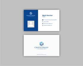 Business Card & Stationery Design entry 1498795 submitted by wahab_design