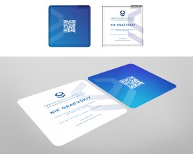 Business Card & Stationery Design entry 1499677 submitted by YudiPC