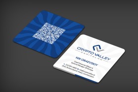 Business Card & Stationery Design entry 1499926 submitted by skyford412