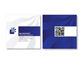 Business Card & Stationery Design entry 1500665 submitted by mv