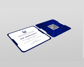 Business Card & Stationery Design entry 1500788 submitted by YudiPC
