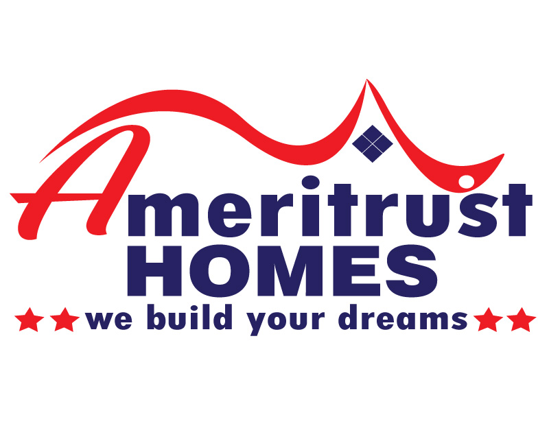 Logo Design entry 1444579 submitted by Reymy to the Logo Design for Ameritrust Homes run by BIGTeam