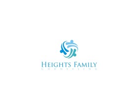 Logo Design entry 1444821 submitted by handaja to the Logo Design for Heights Family Counseling run by Akaggies