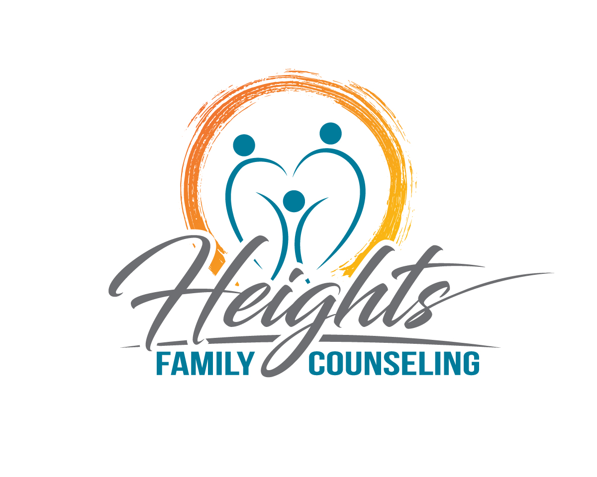 Logo Design entry 1444899 submitted by KENJI21 to the Logo Design for Heights Family Counseling run by Akaggies