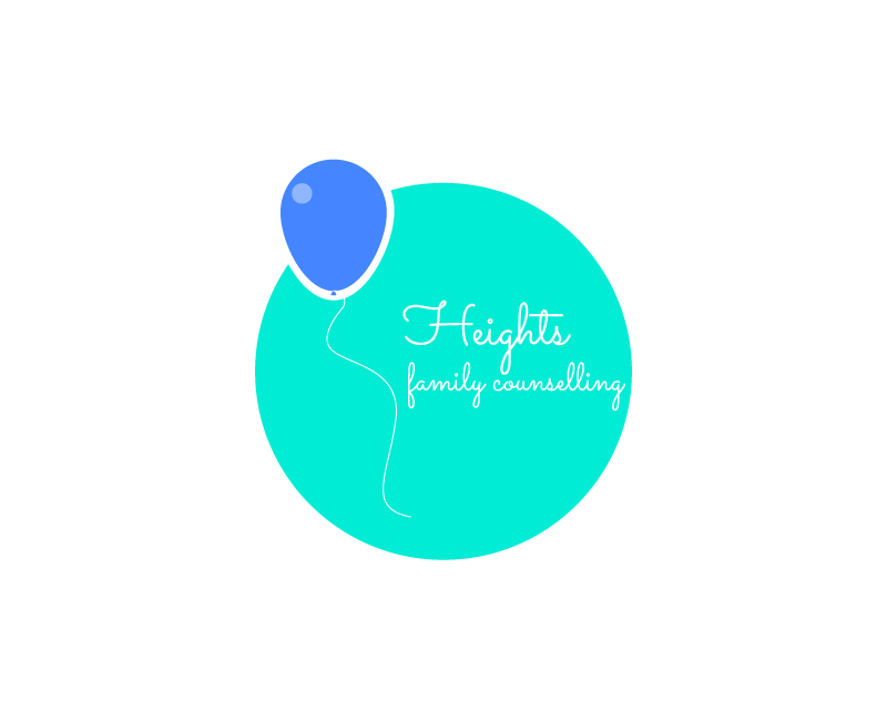 Logo Design entry 1444851 submitted by honey_94 to the Logo Design for Heights Family Counseling run by Akaggies