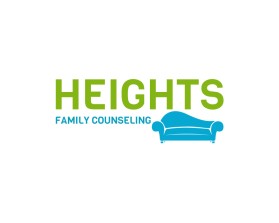 Logo Design entry 1444876 submitted by handaja to the Logo Design for Heights Family Counseling run by Akaggies