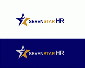 Logo Design entry 1444919 submitted by tzandarik to the Logo Design for Seven Star HR run by JGernaey