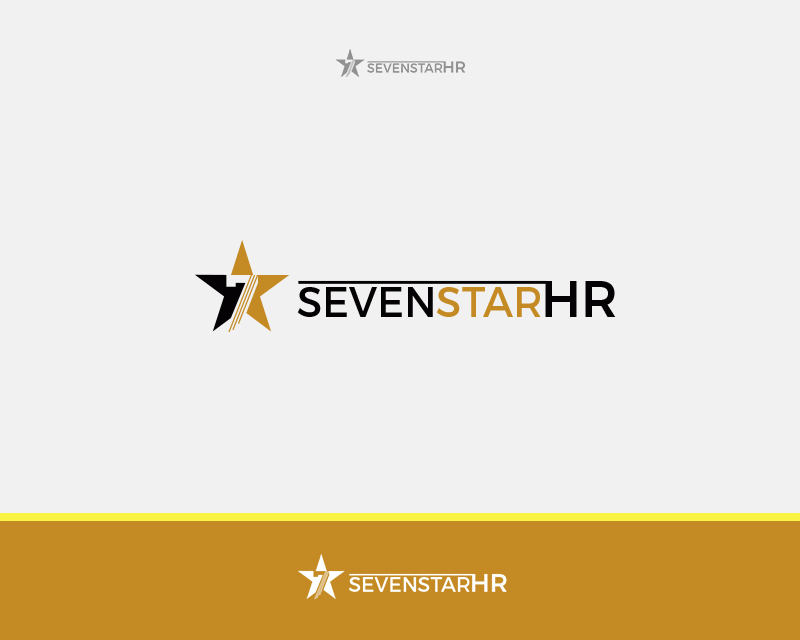 Logo Design entry 1444948 submitted by lumerb to the Logo Design for Seven Star HR run by JGernaey