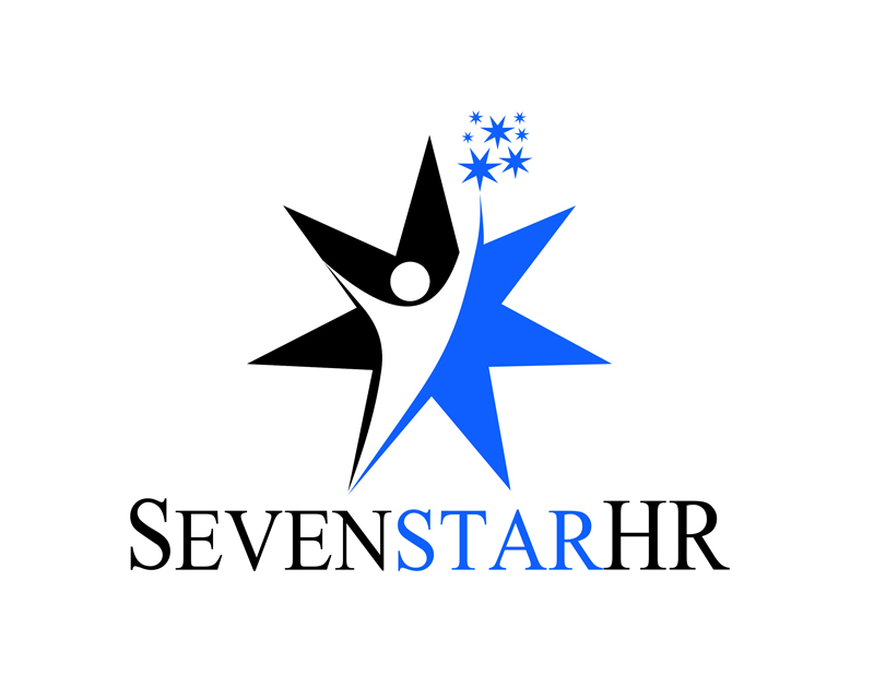 Logo Design entry 1444948 submitted by busurya to the Logo Design for Seven Star HR run by JGernaey