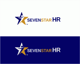 Logo Design entry 1444948 submitted by artsword to the Logo Design for Seven Star HR run by JGernaey