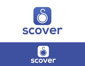 Logo Design entry 1445176 submitted by blacklotus to the Logo Design for Scover App run by Jlenoff